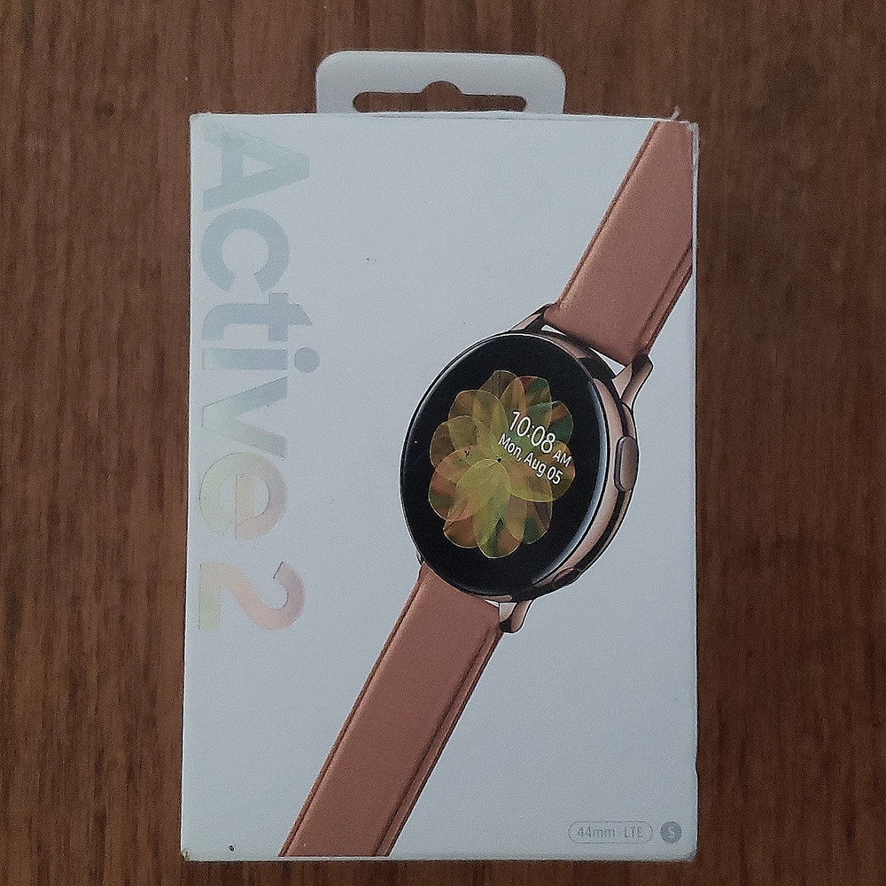 Samsung Galaxy Watch Active2